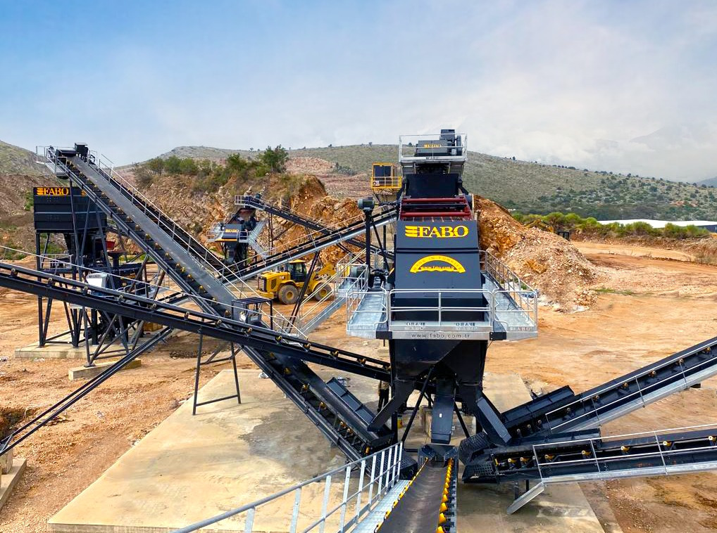 FABO Conveyor belt - Cinta transportadora: foto 1 FABO Conveyor belt - Cinta transportadora: foto 1