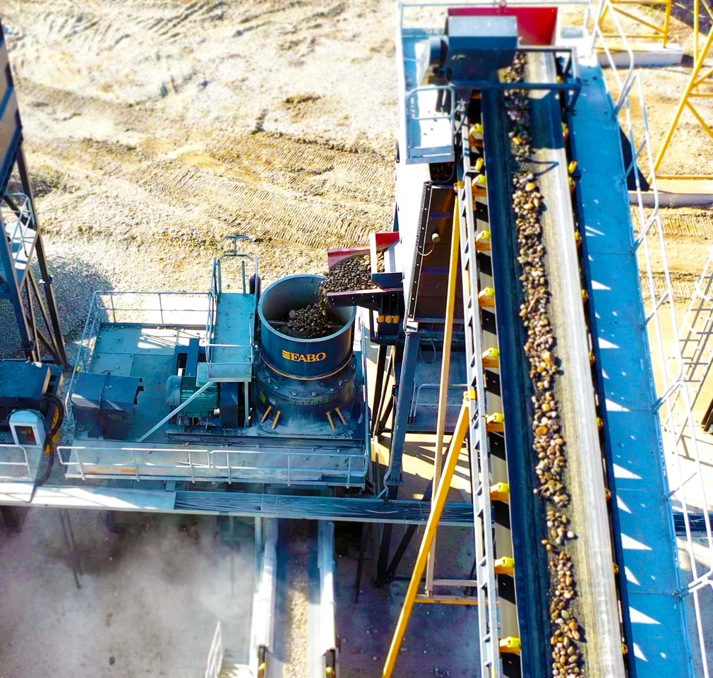 FABO Conveyor belt - Cinta transportadora: foto 4 FABO Conveyor belt - Cinta transportadora: foto 4