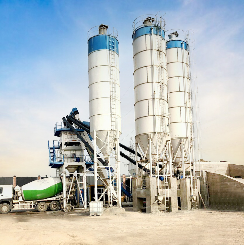 Silo de cemento nuevo FABO cement silo: foto 8