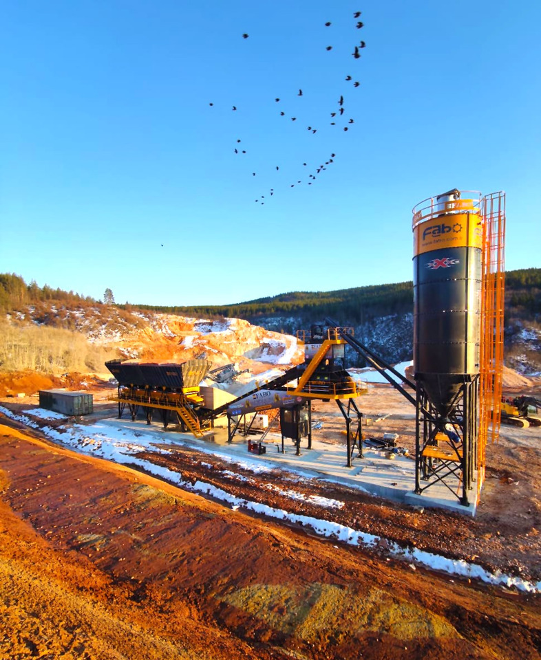 FABO cement silo - Silo de cemento: foto 4 FABO cement silo - Silo de cemento: foto 4