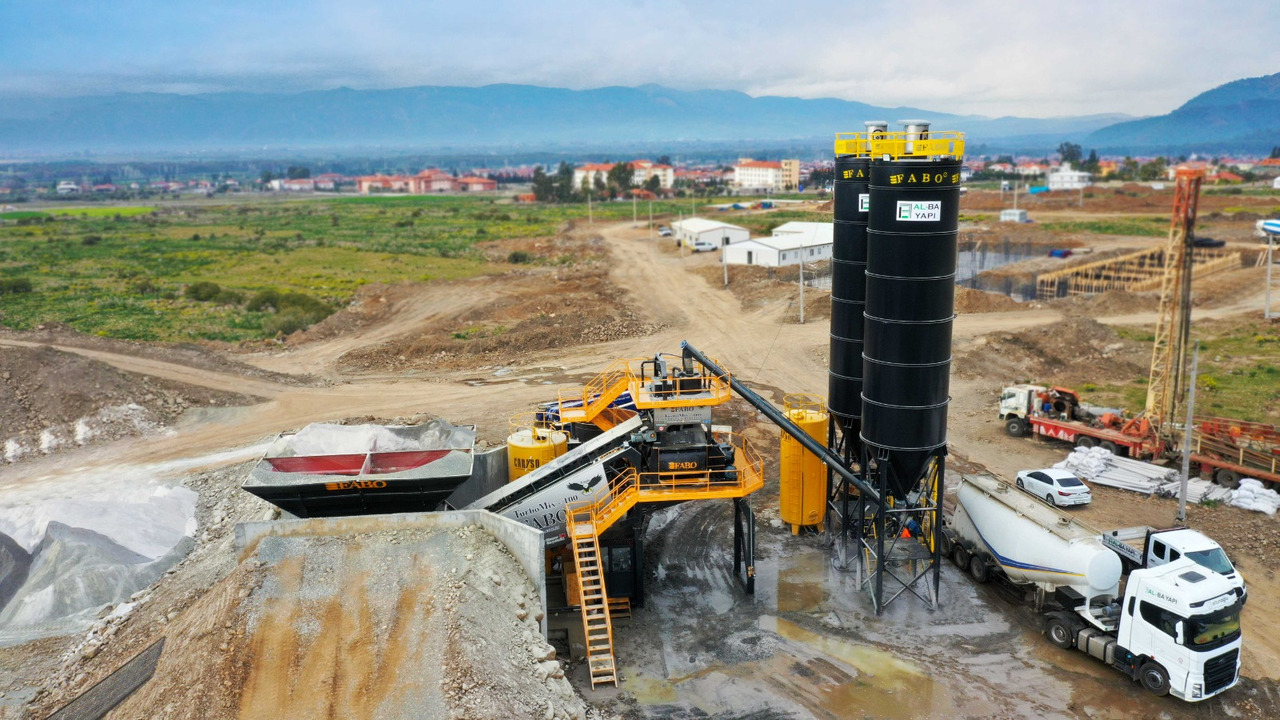 FABO cement silo - Silo de cemento: foto 5 FABO cement silo - Silo de cemento: foto 5