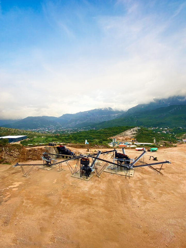 FABO crusher-stone crusher - Machacadora: foto 2 FABO crusher-stone crusher - Machacadora: foto 2
