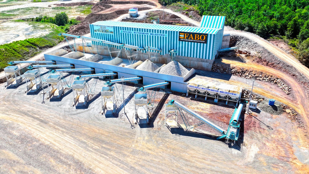 FABO crusher-stone crusher - Machacadora: foto 2 FABO crusher-stone crusher - Machacadora: foto 2