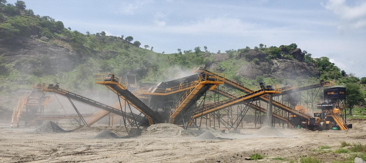 FABO crusher-stone crusher - Machacadora: foto 4 FABO crusher-stone crusher - Machacadora: foto 4