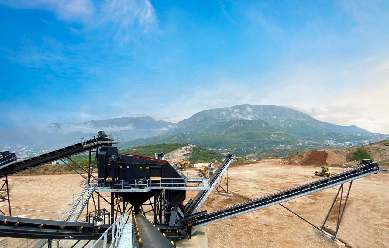 FABO crusher-stone crusher - Machacadora: foto 4 FABO crusher-stone crusher - Machacadora: foto 4