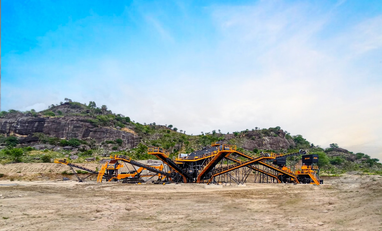 FABO crusher-stone crusher - Machacadora: foto 3 FABO crusher-stone crusher - Machacadora: foto 3