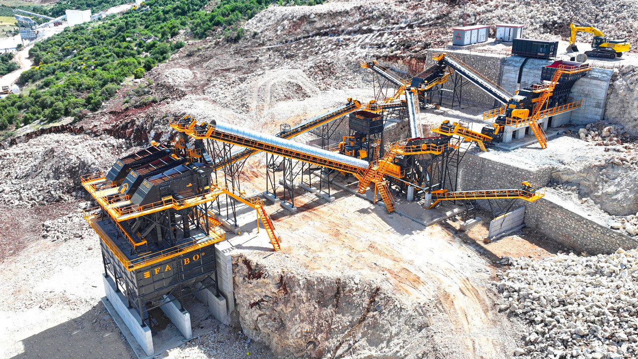 FABO crusher-stone crusher - Machacadora: foto 3 FABO crusher-stone crusher - Machacadora: foto 3
