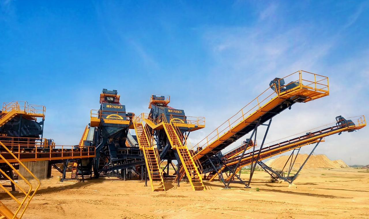 FABO crusher-stone crusher - Machacadora: foto 4 FABO crusher-stone crusher - Machacadora: foto 4