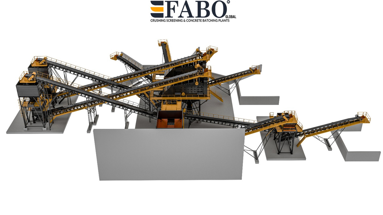 FABO crusher-stone crusher - Machacadora: foto 3 FABO crusher-stone crusher - Machacadora: foto 3