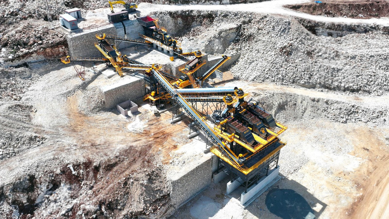 FABO crusher-stone crusher - Machacadora: foto 5 FABO crusher-stone crusher - Machacadora: foto 5