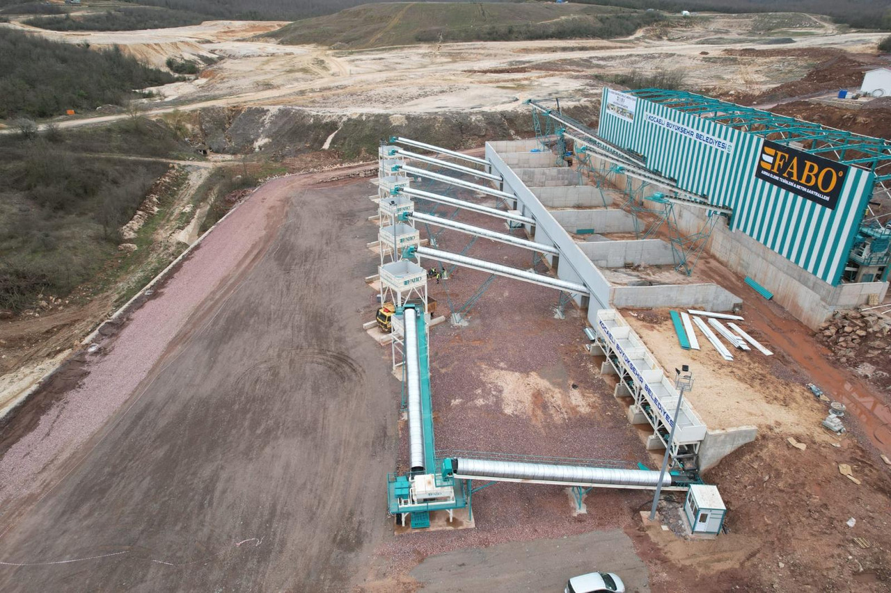 Machacadora nuevo FABO crusher - stone crusher - crushers: foto 16