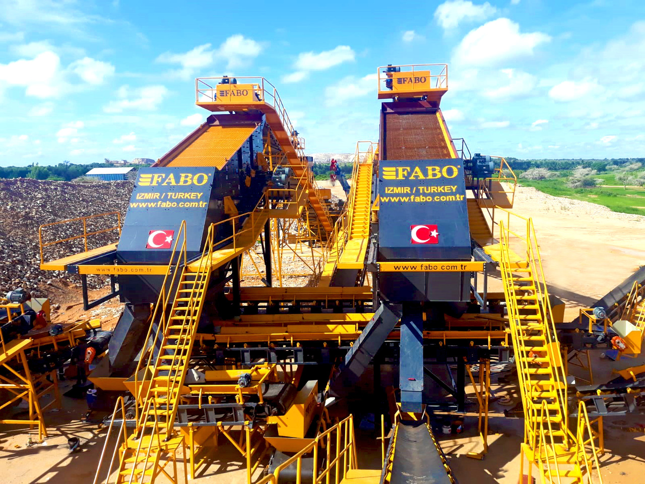 FABO crusher - stone crusher - crushers - Machacadora: foto 4 FABO crusher - stone crusher - crushers - Machacadora: foto 4