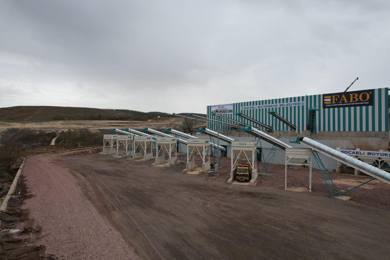 Machacadora nuevo FABO crusher - stone crusher - crushers: foto 21