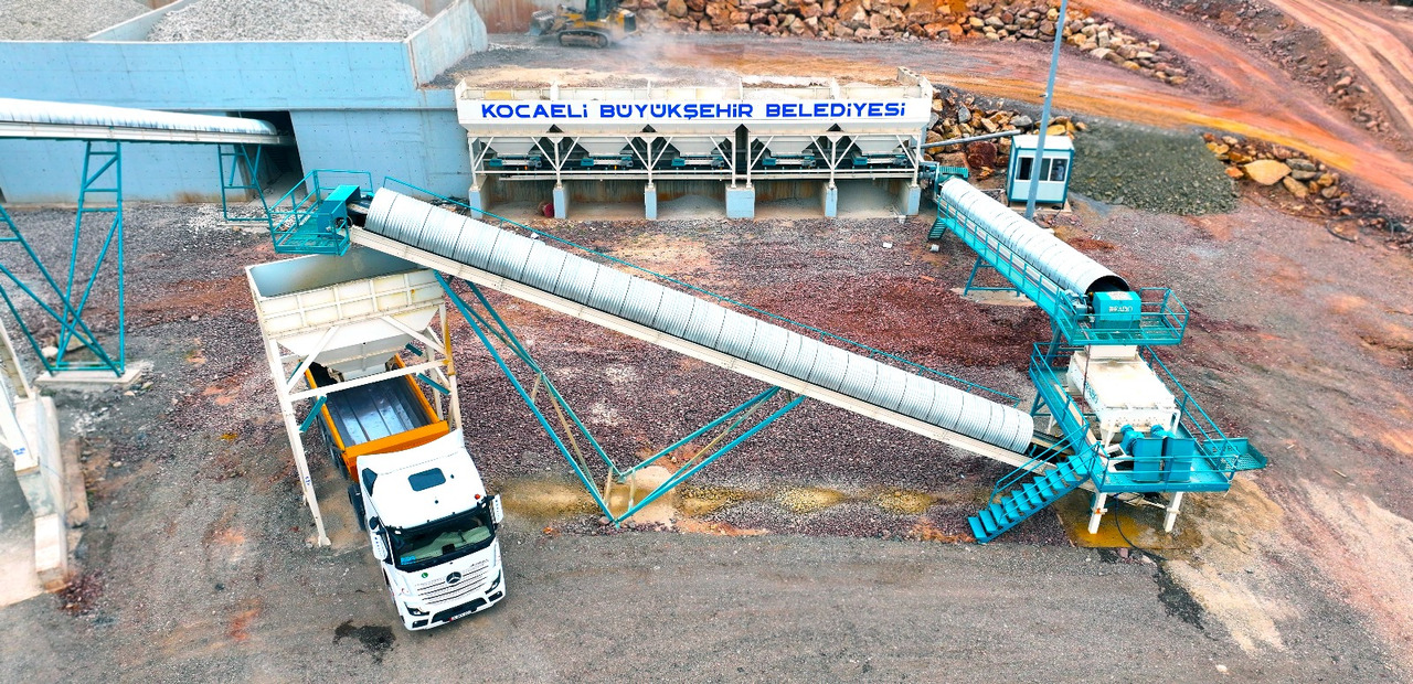 Machacadora nuevo FABO crusher - stone crusher - crushers: foto 12