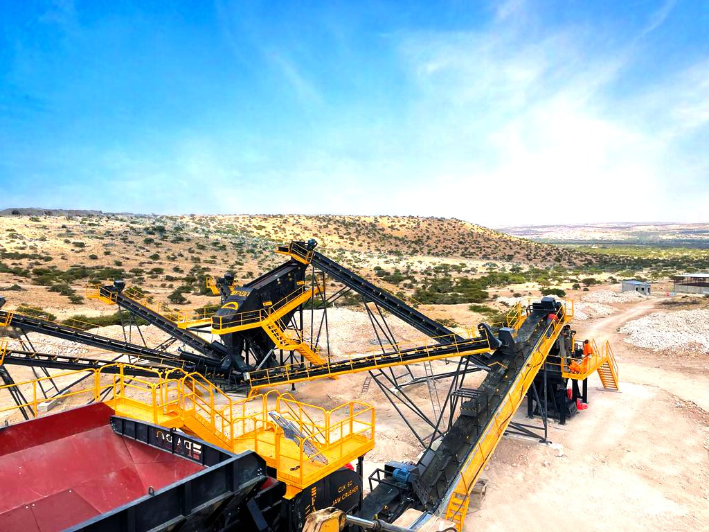 FABO crusher - stone crusher - crushers - Machacadora: foto 3 FABO crusher - stone crusher - crushers - Machacadora: foto 3