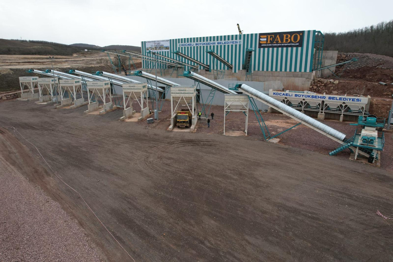 Machacadora nuevo FABO crusher - stone crusher - crushers: foto 25