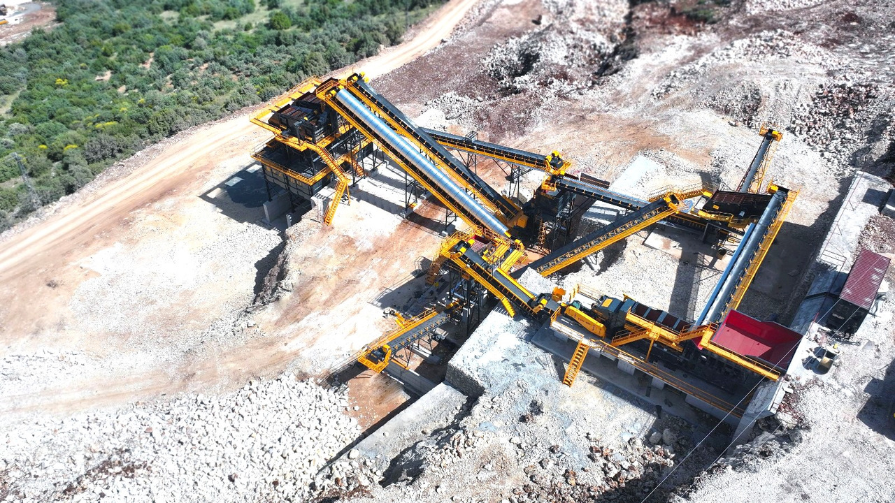 FABO crusher - stone crusher - crushers - Machacadora: foto 3 FABO crusher - stone crusher - crushers - Machacadora: foto 3