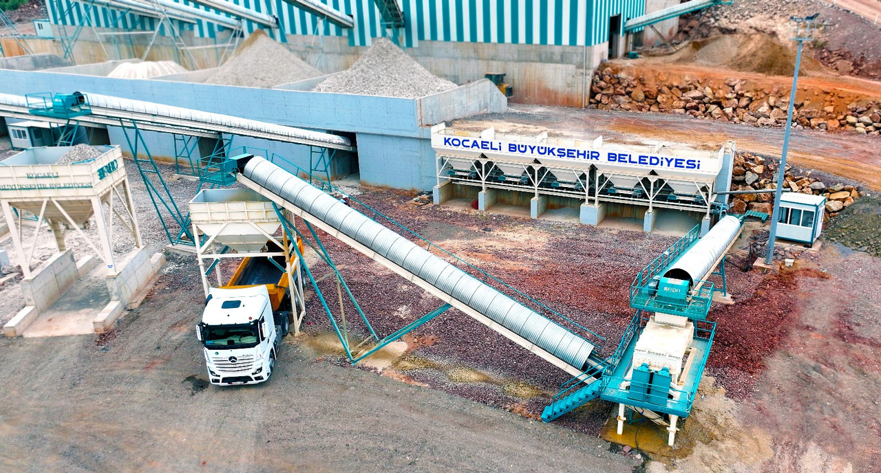 Machacadora nuevo FABO crusher - stone crusher - crushers: foto 9