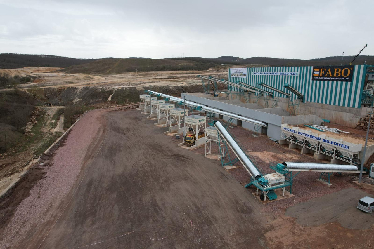 Machacadora nuevo FABO crusher - stone crusher - crushers: foto 22