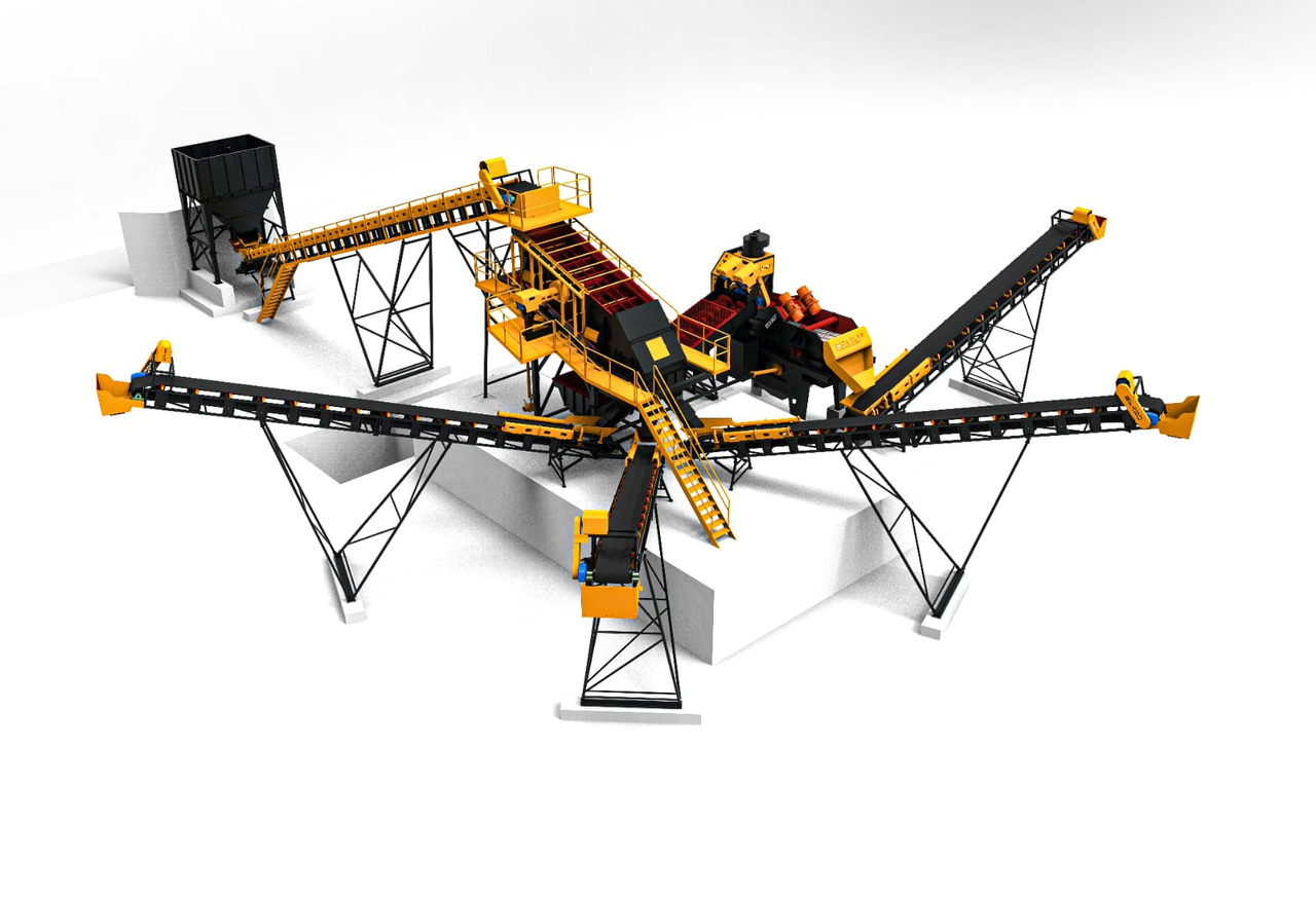 FABO crusher - stone crusher - crushers - Machacadora: foto 2 FABO crusher - stone crusher - crushers - Machacadora: foto 2