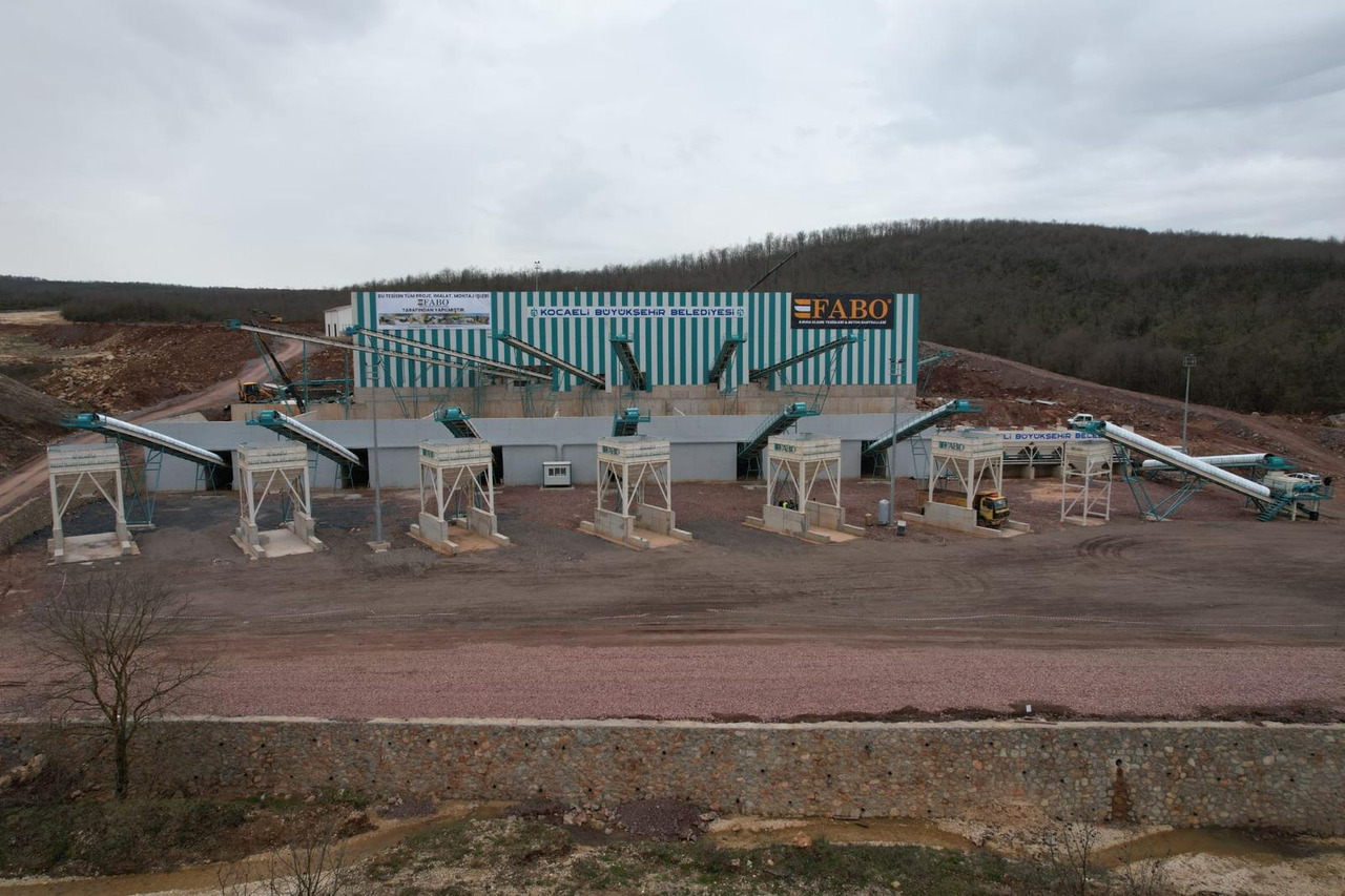 Machacadora nuevo FABO crusher - stone crusher - crushers: foto 18