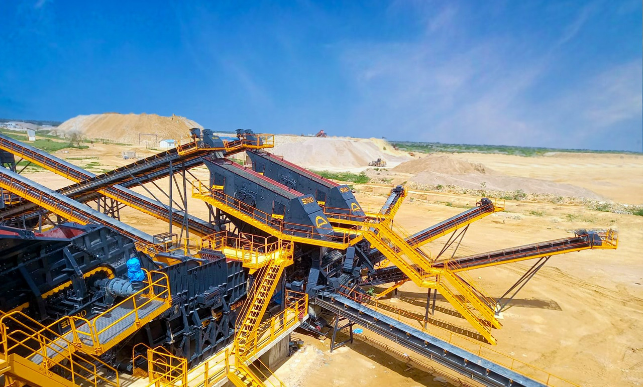 FABO crusher - stone crusher - crushers - Machacadora: foto 3 FABO crusher - stone crusher - crushers - Machacadora: foto 3