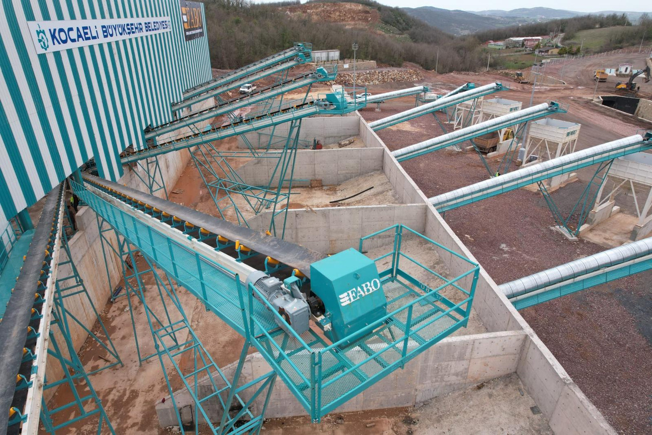 Machacadora nuevo FABO crusher - stone crusher - crushers: foto 17