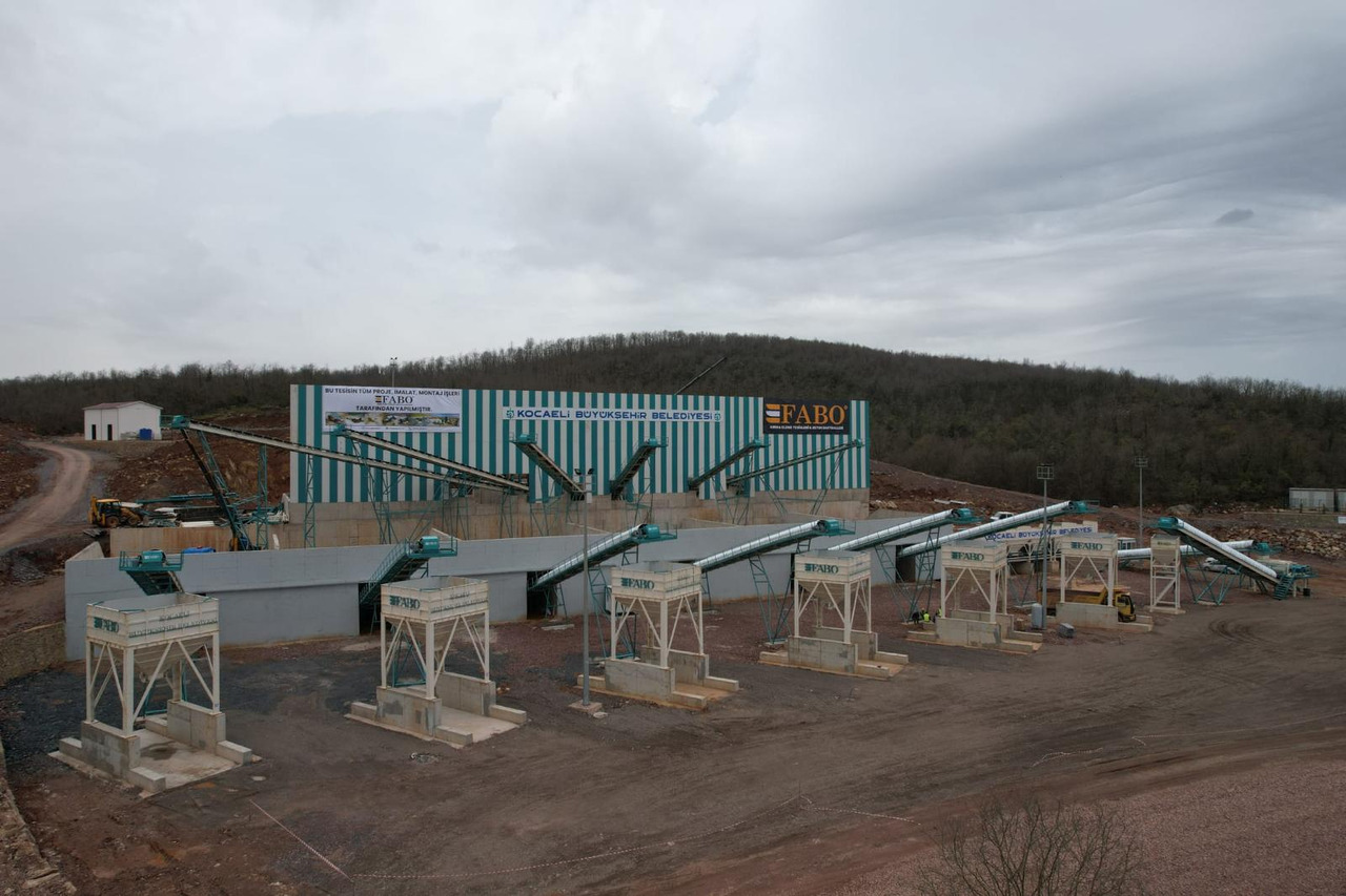 Machacadora nuevo FABO crusher - stone crusher - crushers: foto 20