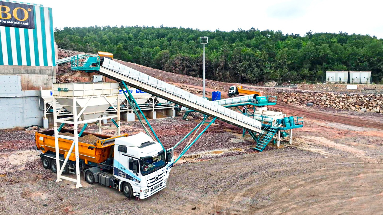 Machacadora nuevo FABO crusher - stone crusher - crushers: foto 13