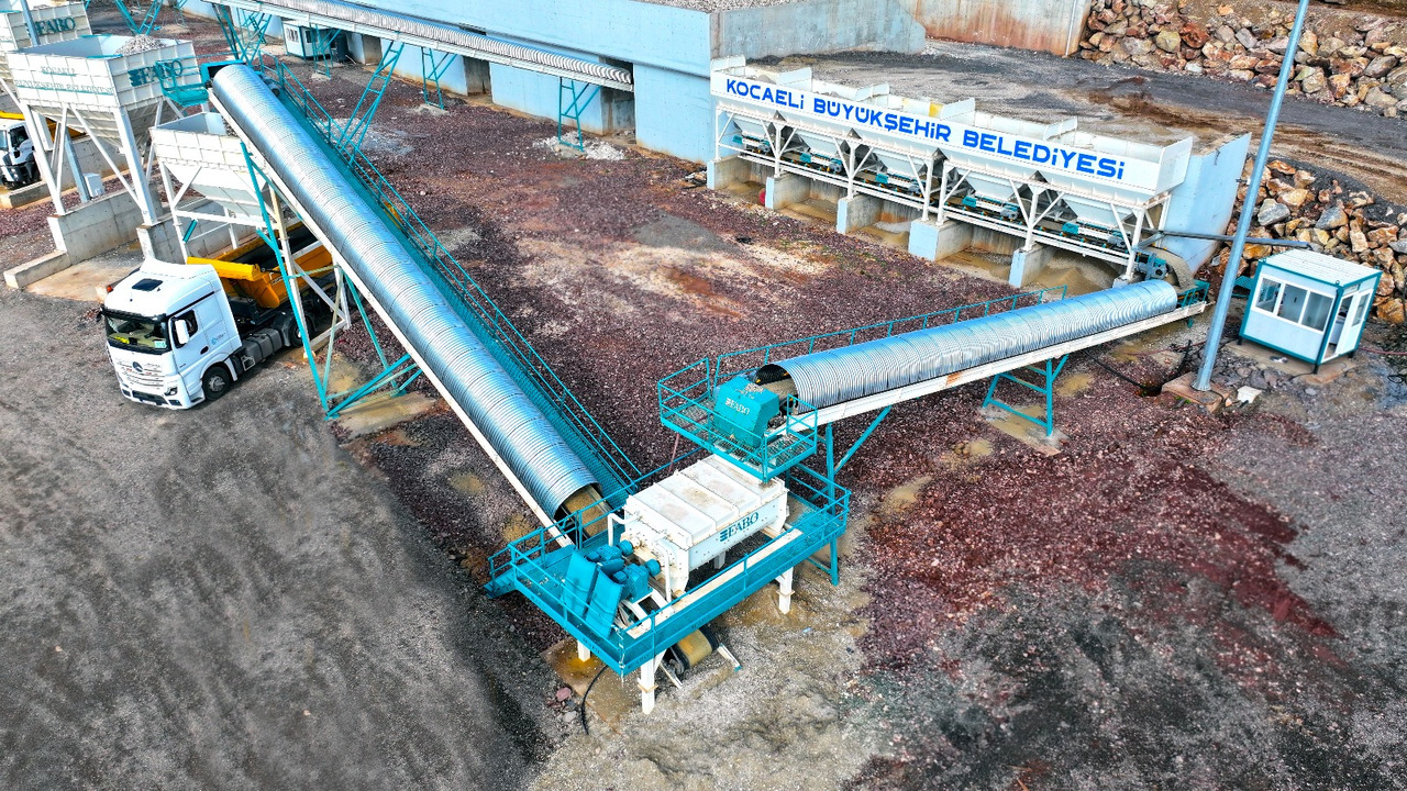 Machacadora nuevo FABO crusher - stone crusher - crushers: foto 10