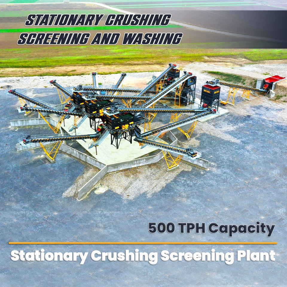 FABO crusher - stone crusher - crushers - Machacadora: foto 1 FABO crusher - stone crusher - crushers - Machacadora: foto 1