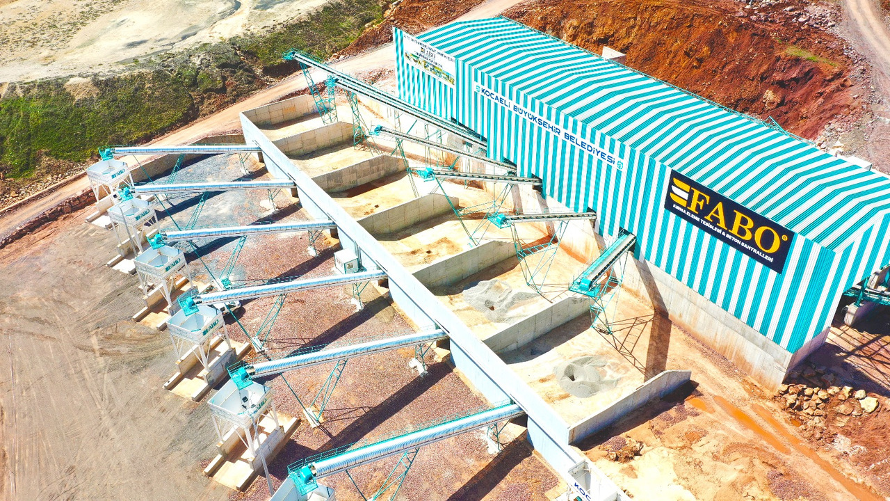 Machacadora nuevo FABO crusher - stone crusher - crushers: foto 6