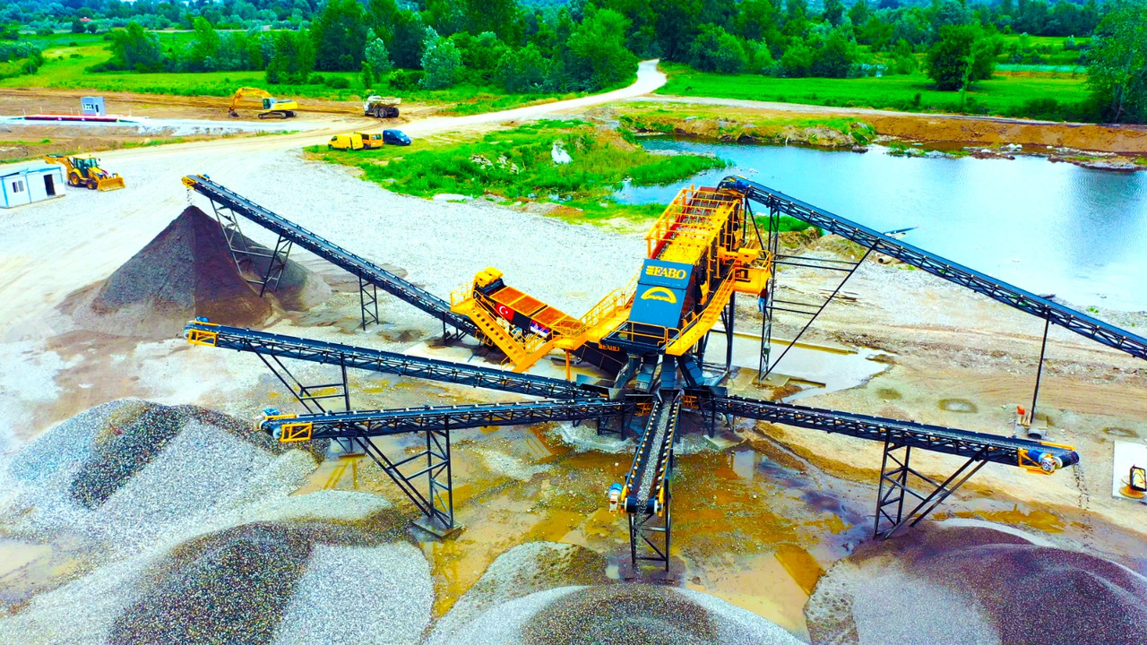 FABO crusher - stone crusher - crushers - Machacadora: foto 1 FABO crusher - stone crusher - crushers - Machacadora: foto 1