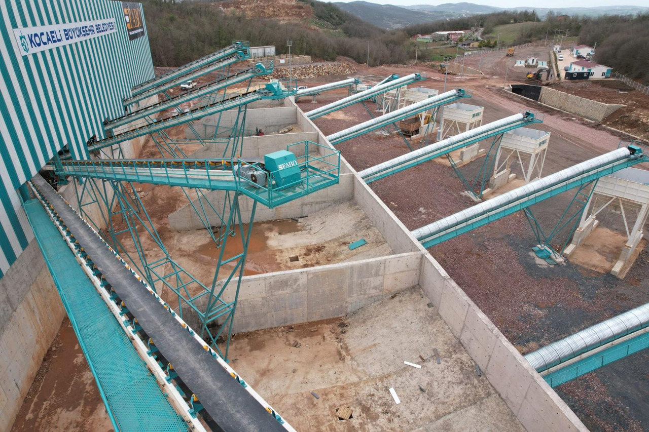 Machacadora nuevo FABO crusher - stone crusher - crushers: foto 14