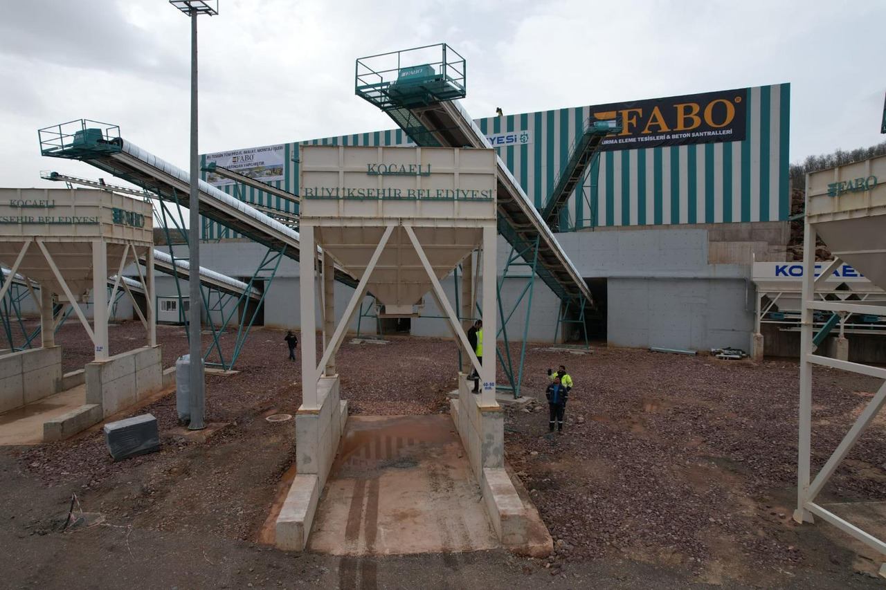 Machacadora nuevo FABO crusher - stone crusher - crushers: foto 26