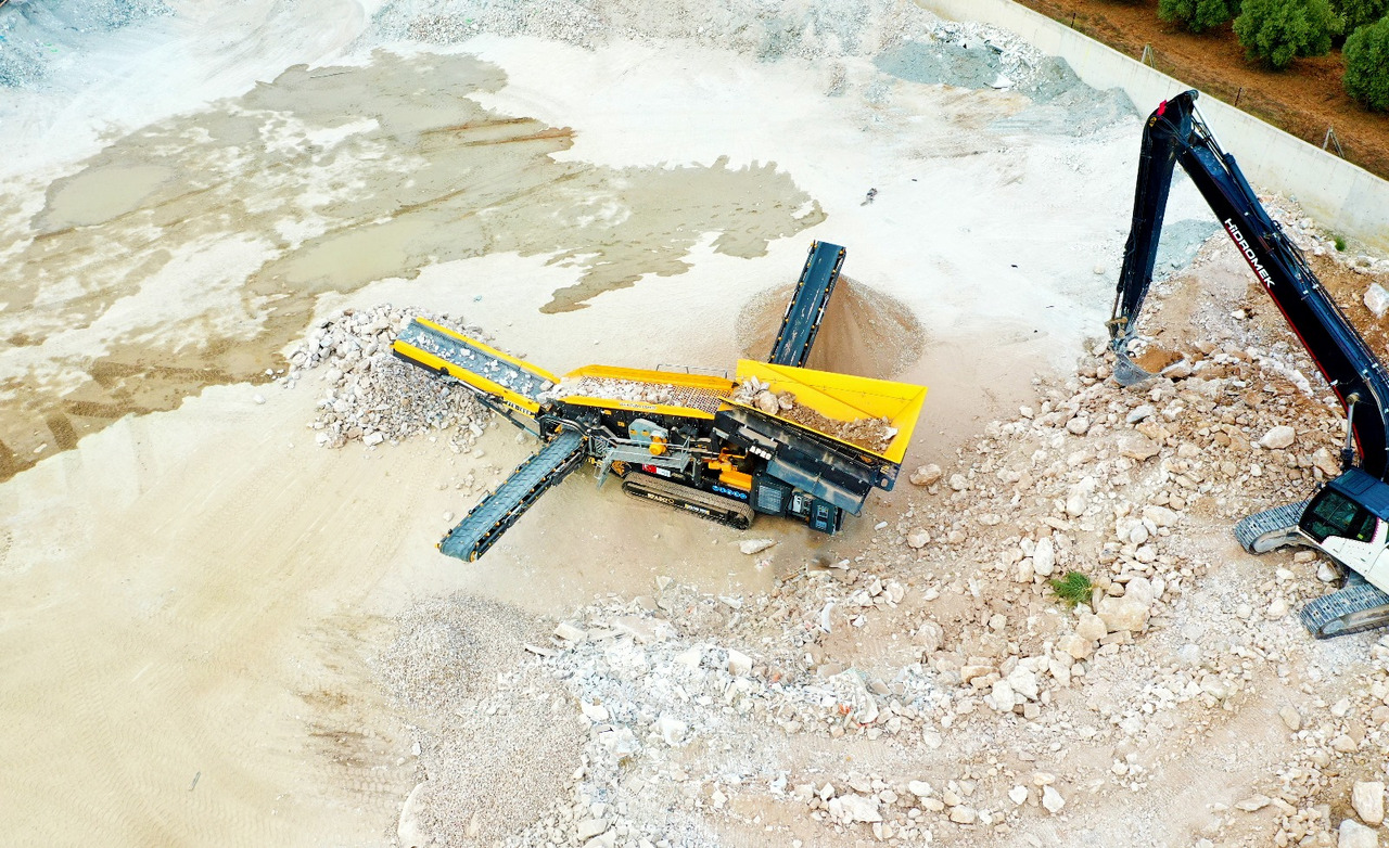 Cribadora nuevo FABO mobile screen-mobile screening: foto 23