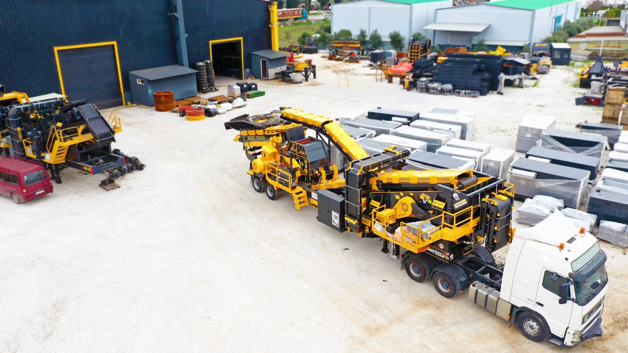 Trituradora de impacto nuevo FABO tertiary crusher: foto 10