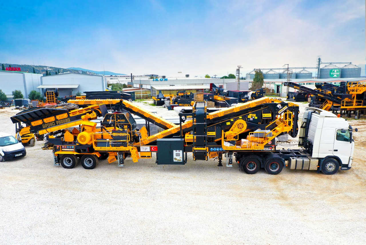 Trituradora de impacto nuevo FABO tertiary crusher: foto 9
