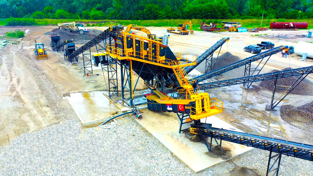 FABO vibrating screen - Cribadora: foto 3 FABO vibrating screen - Cribadora: foto 3