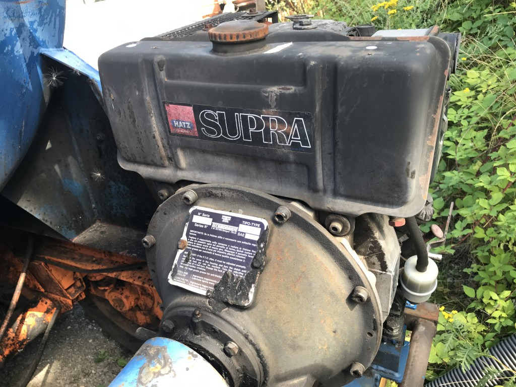 Distribuidor de asfalto BATHE TANDEMANHÄNGER Bitum / Teerkocher 2,8 m³: foto 6 Distribuidor de asfalto BATHE TANDEMANHÄNGER Bitum / Teerkocher 2,8 m³: foto 6