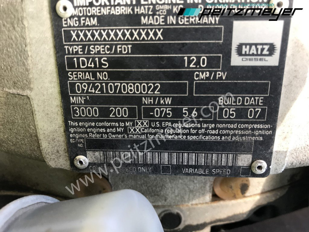 Distribuidor de asfalto BATHE TANDEMANHÄNGER Bitum / Teerkocher 2,8 m³: foto 10 Distribuidor de asfalto BATHE TANDEMANHÄNGER Bitum / Teerkocher 2,8 m³: foto 10