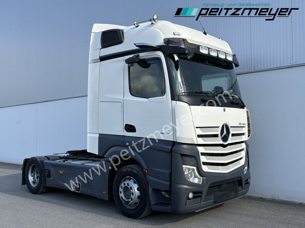 MERCEDES-BENZ Actros 1845 LLS Klima, Retarder Standklima, EU 6 - Cabeza tractora: foto 2 MERCEDES-BENZ Actros 1845 LLS Klima, Retarder Standklima, EU 6 - Cabeza tractora: foto 2