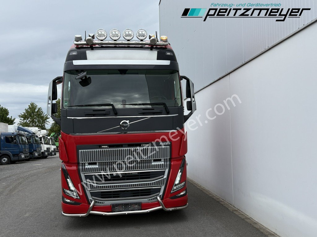 VOLVO FH 16 750 LL, GZG 70 t. möglich Klima, Kipphydr., Leder - Cabeza tractora: foto 5 VOLVO FH 16 750 LL, GZG 70 t. möglich Klima, Kipphydr., Leder - Cabeza tractora: foto 5