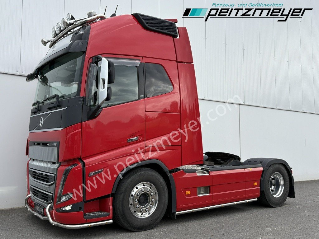 VOLVO FH 16 750 LL, GZG 70 t. möglich Klima, Kipphydr., Leder - Cabeza tractora: foto 1 VOLVO FH 16 750 LL, GZG 70 t. möglich Klima, Kipphydr., Leder - Cabeza tractora: foto 1