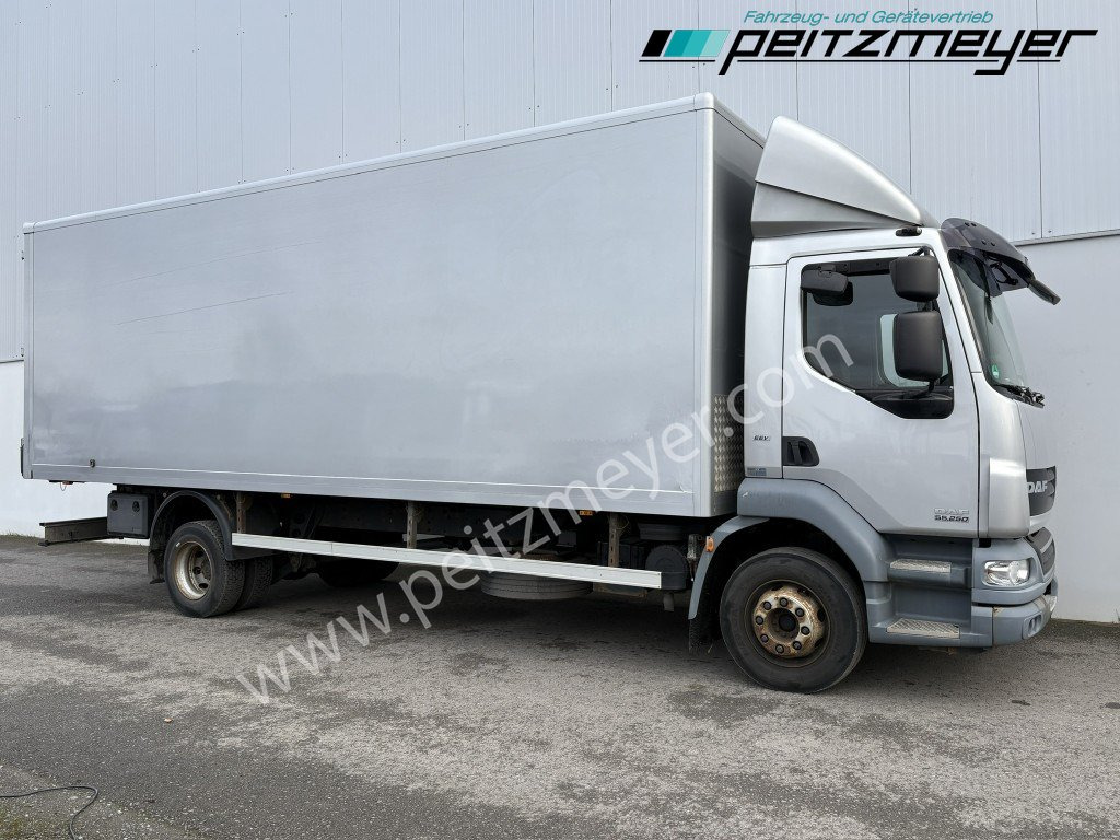 DAF AE 55 LF 14 G 250 BL Koffer - Camión caja cerrada: foto 2 DAF AE 55 LF 14 G 250 BL Koffer - Camión caja cerrada: foto 2