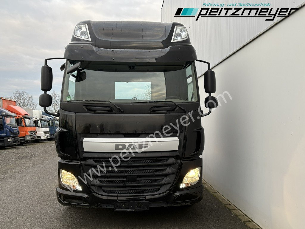 DAF CF 440 FAK 8x2 Fahrgestell Getriebe neuwertig - Camión chasis: foto 5 DAF CF 440 FAK 8x2 Fahrgestell Getriebe neuwertig - Camión chasis: foto 5
