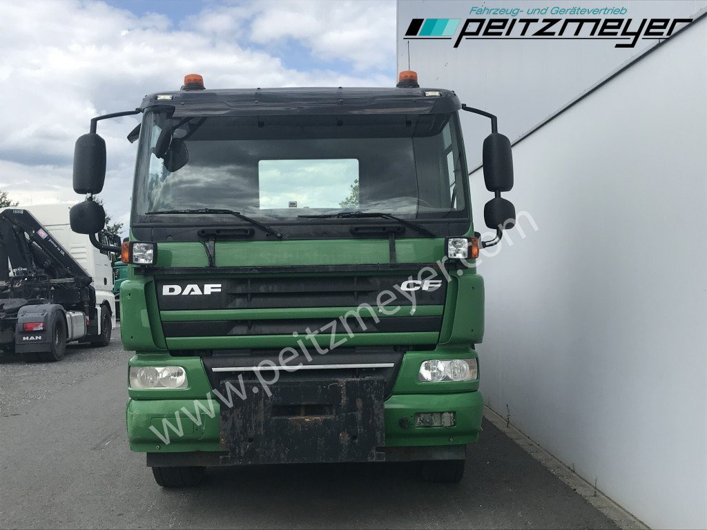 DAF CF 75.310 BL Meiller AK 12 T Absetzkipper - Camión portacontenedor de cadenas: foto 5 DAF CF 75.310 BL Meiller AK 12 T Absetzkipper - Camión portacontenedor de cadenas: foto 5