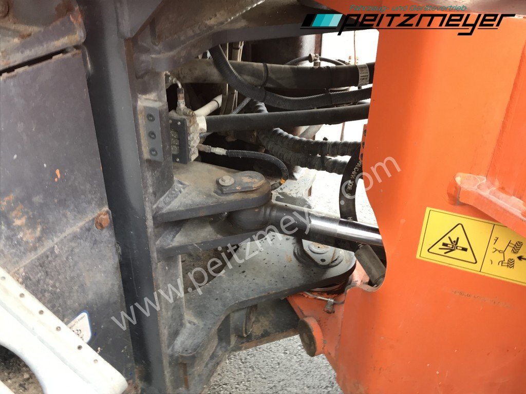 Cargadora de ruedas Doosan Radlader DL 300-3: foto 22