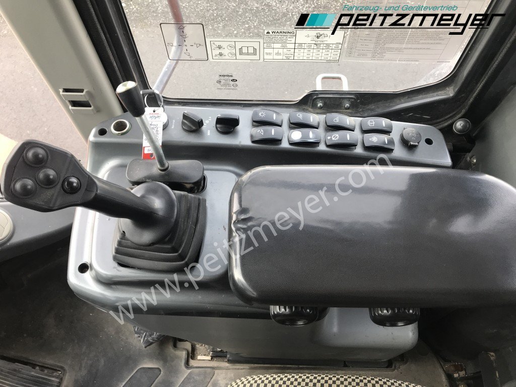 Cargadora de ruedas Doosan Radlader DL 300-3: foto 12