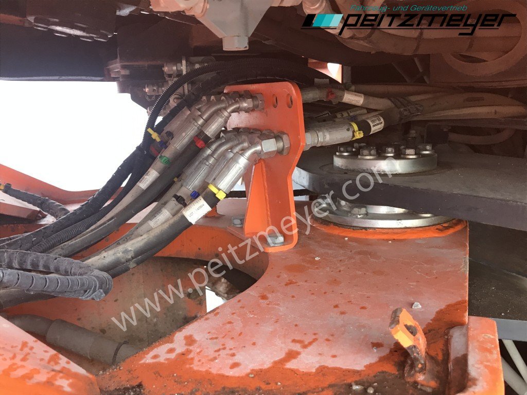 Cargadora de ruedas Doosan Radlader DL 300-3: foto 21